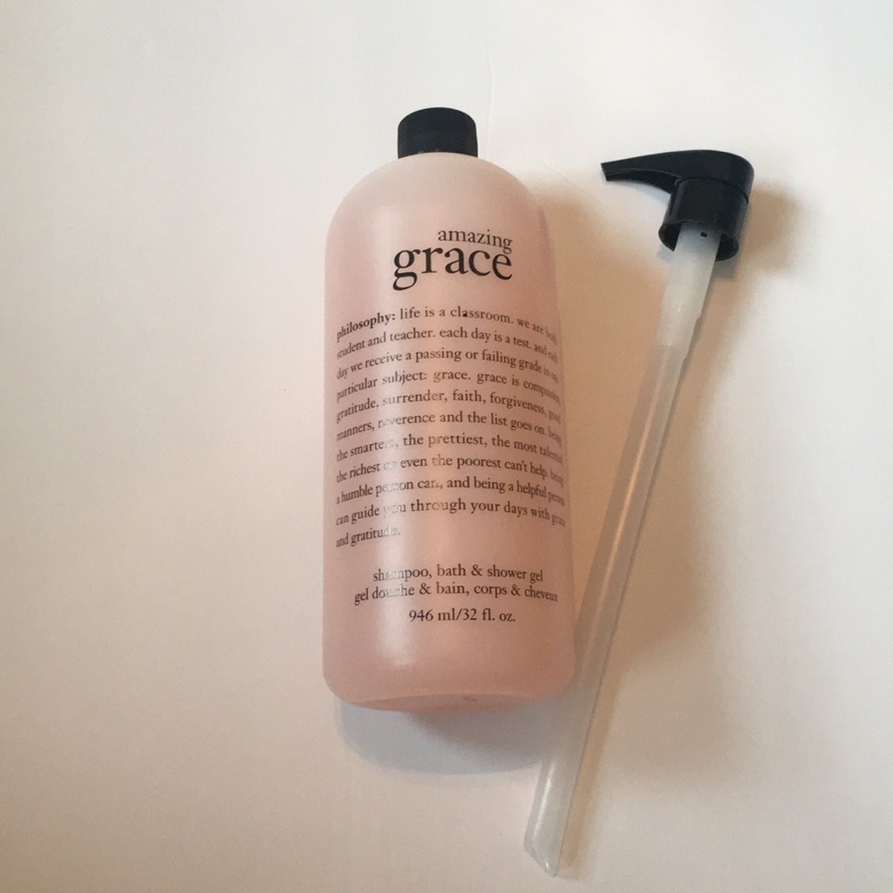 Brand new Philosophy Amazing Grace Body Wash